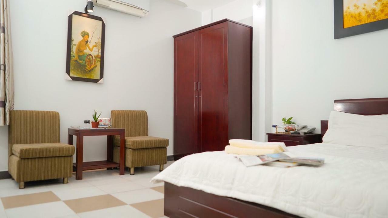 Phòng cao cấp - 543/65 Nguyễn Đình Chiểu Thành Pho Ho Chí Minh Esterno foto