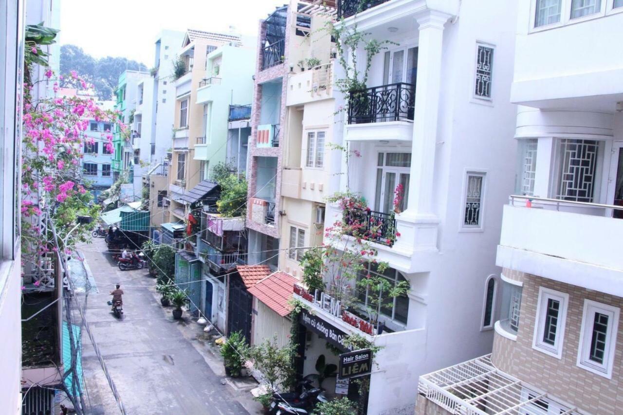 Phòng cao cấp - 543/65 Nguyễn Đình Chiểu Thành Pho Ho Chí Minh Esterno foto