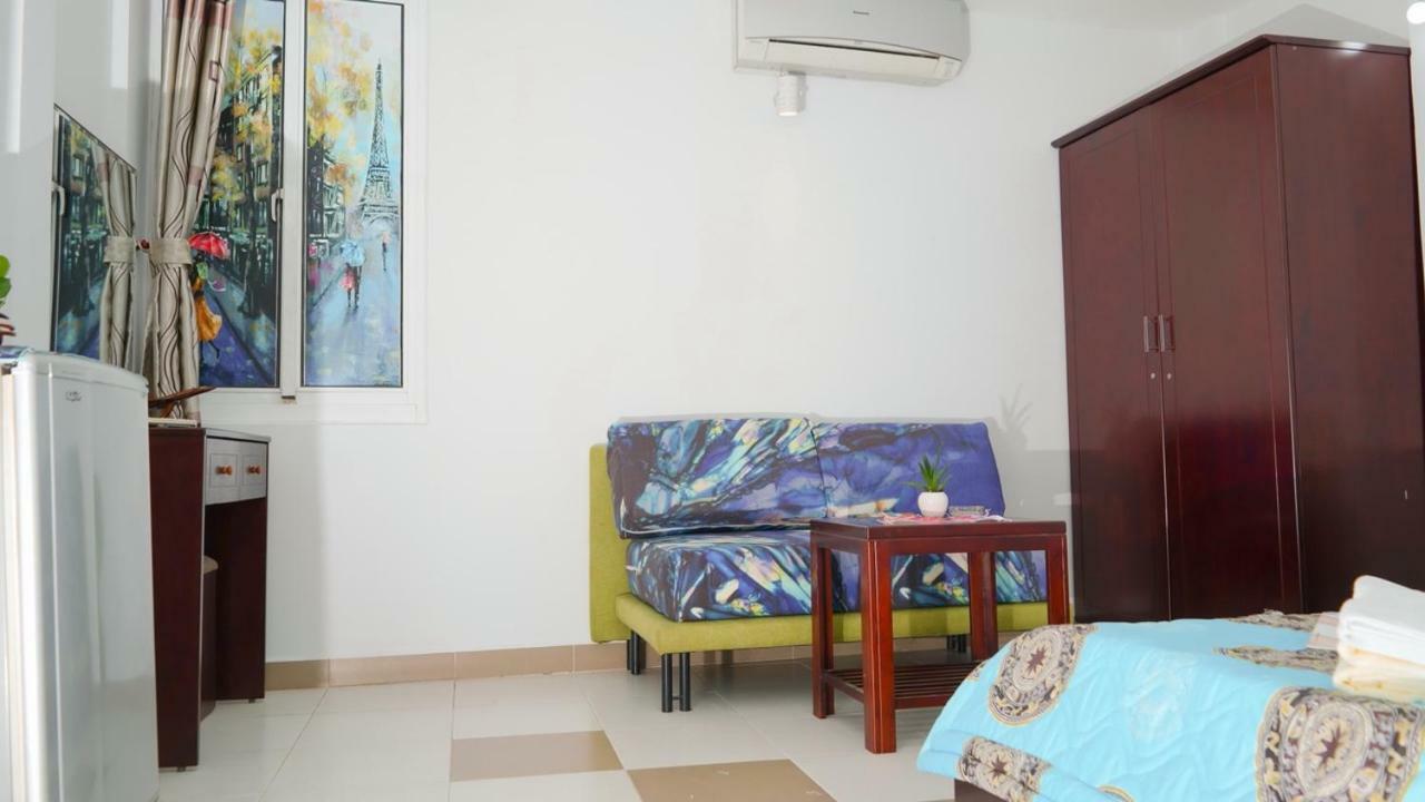 Phòng cao cấp - 543/65 Nguyễn Đình Chiểu Thành Pho Ho Chí Minh Esterno foto