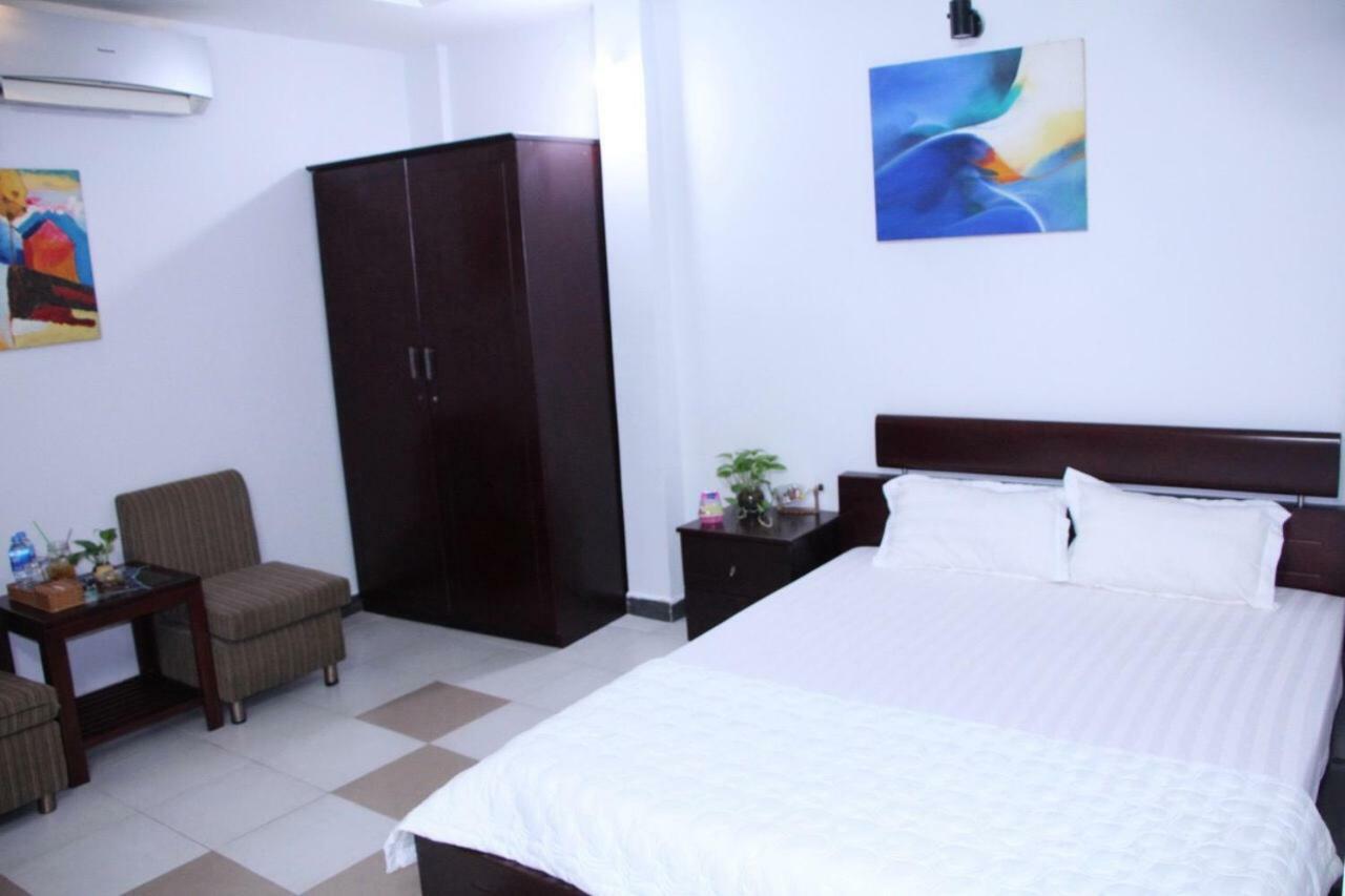 Phòng cao cấp - 543/65 Nguyễn Đình Chiểu Thành Pho Ho Chí Minh Esterno foto